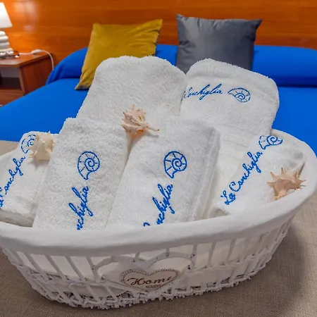 Casa La Conchiglia דירה