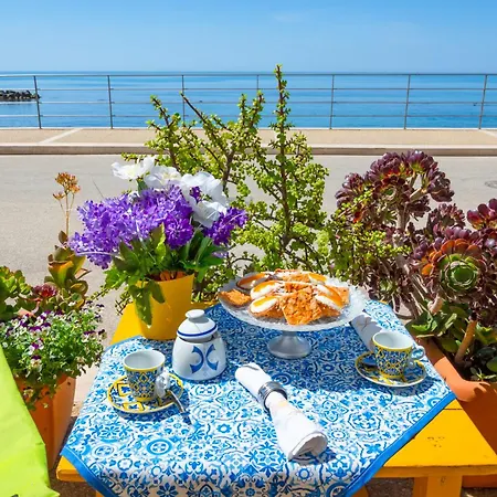 Casa La Conchiglia Appartement