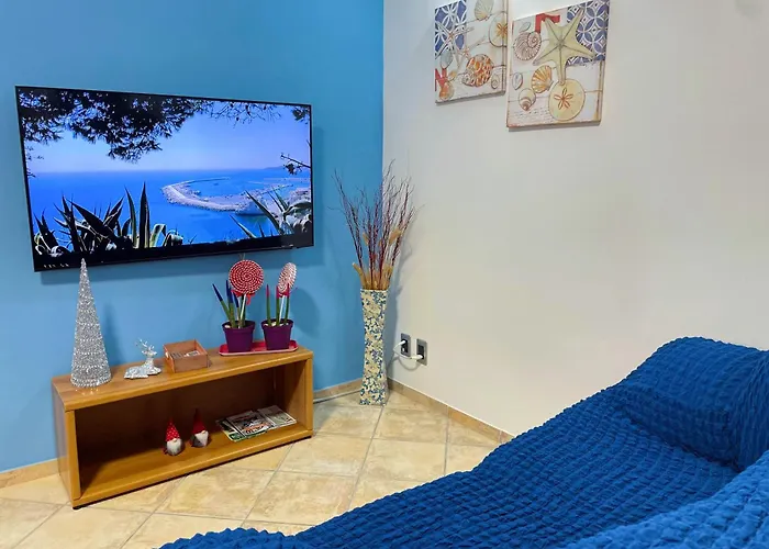 Apartament Casa La Conchiglia