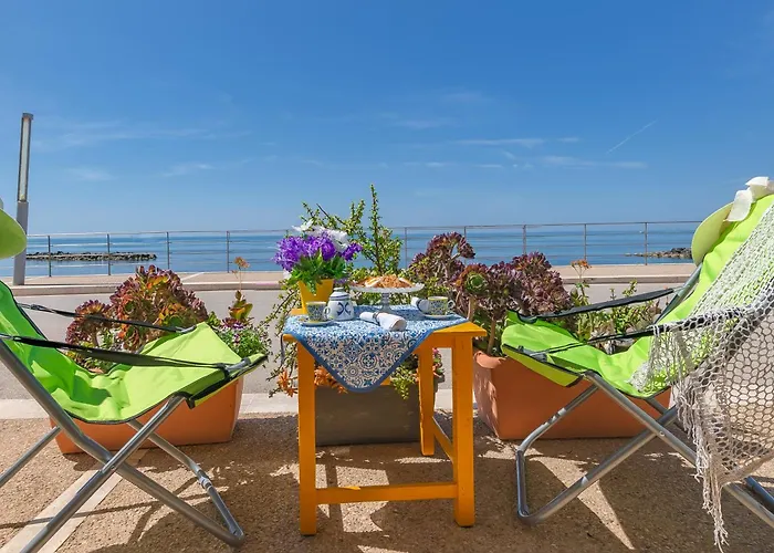 Apartament Casa La Conchiglia Sciacca