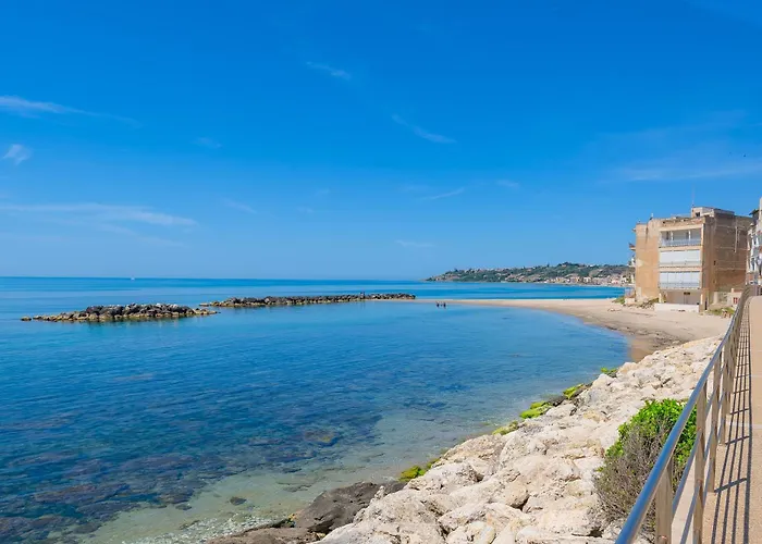 Casa La Conchiglia * Sciacca