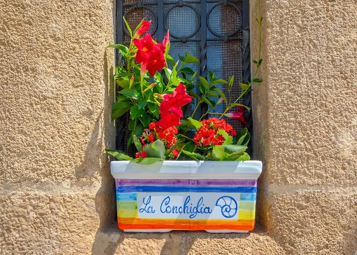 Casa La Conchiglia Apartament Sciacca
