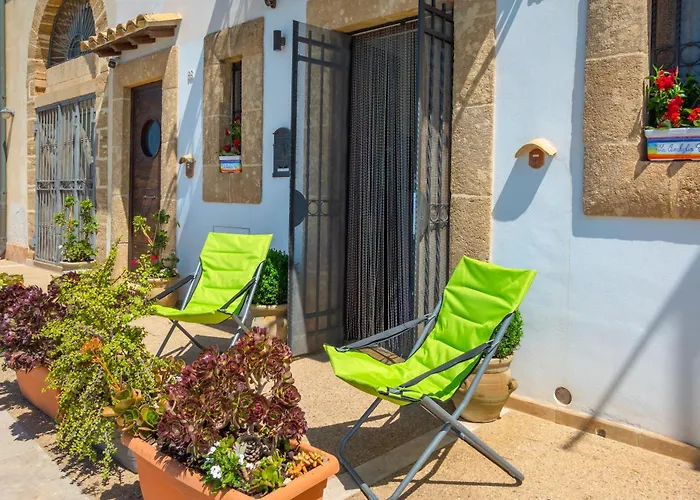 Casa La Conchiglia * Sciacca