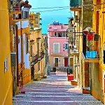 Casa La Conchiglia Lejlighed *