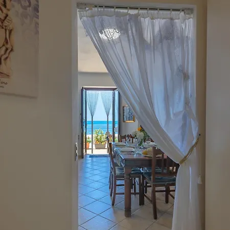 Casa La Conchiglia Daire Sciacca