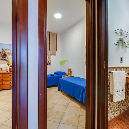 Casa La Conchiglia Daire *