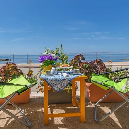 Apartment Casa La Conchiglia Sciacca