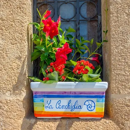 Casa La Conchiglia Daire Sciacca